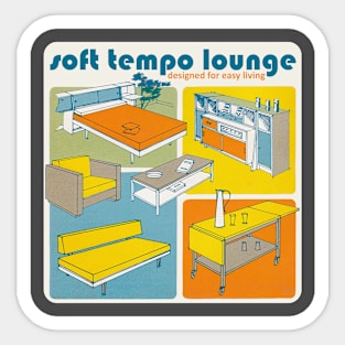 Easy Living Designs Sticker